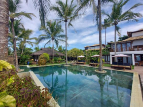 Гостиница Pousada Vila do Mar  Порту-Сегуру